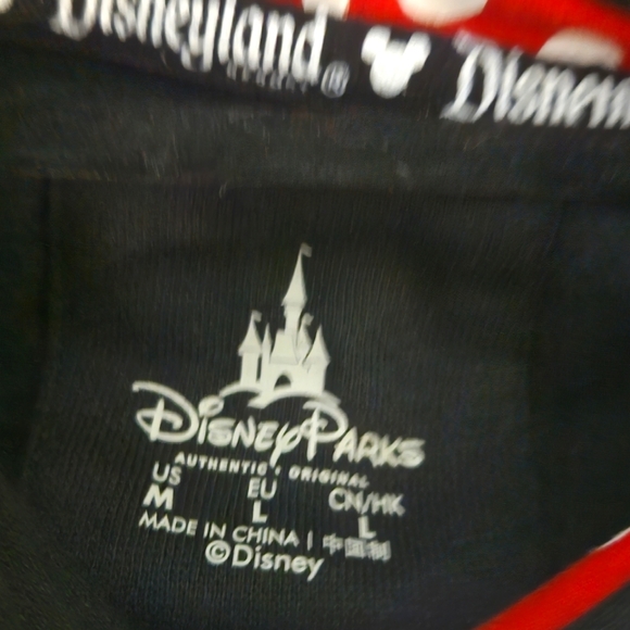 Disney Mickey Minnie Sweatshirt NWT - Picture 7 of 10